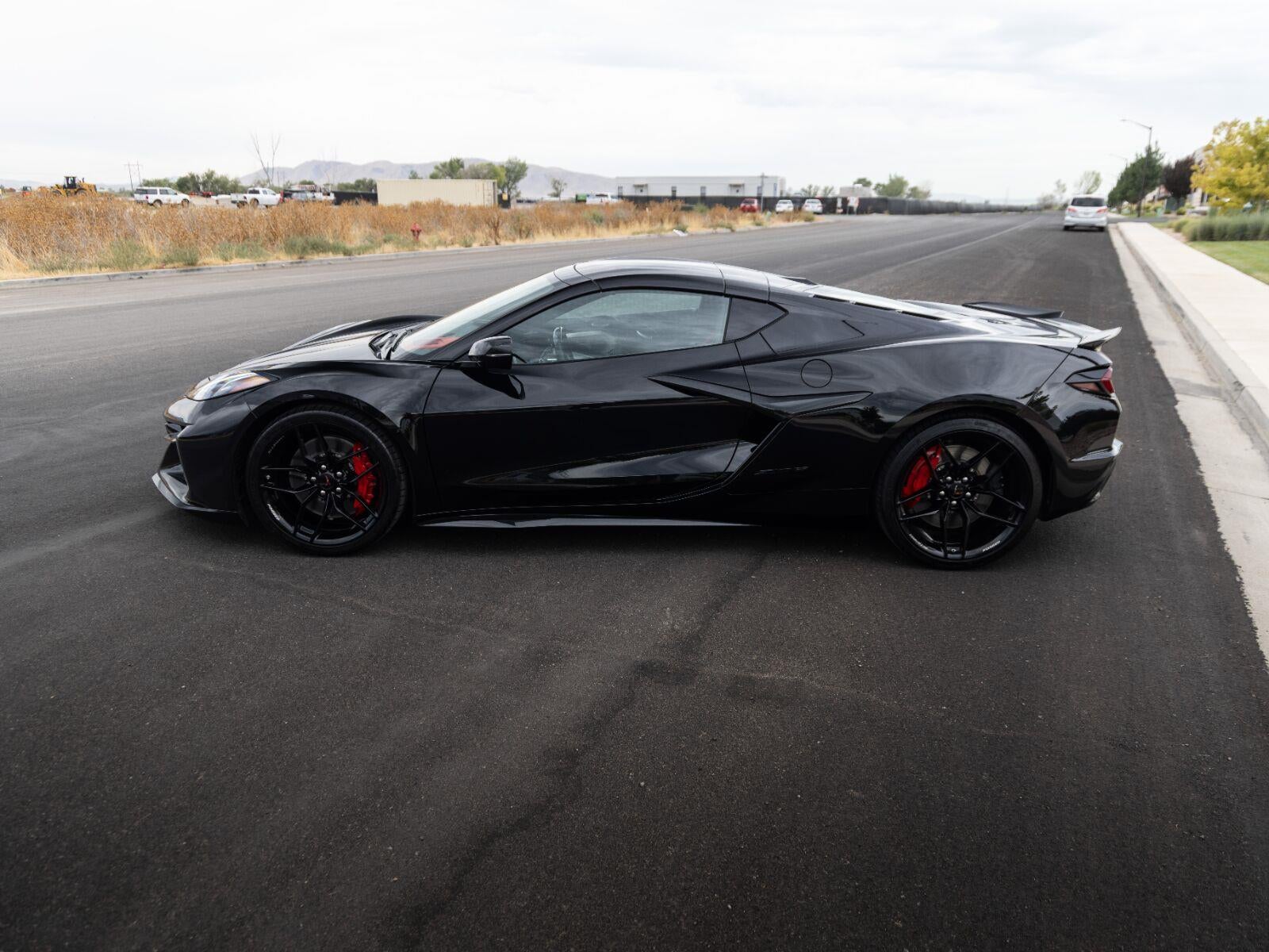 2026 Chevrolet Corvette 3LZ