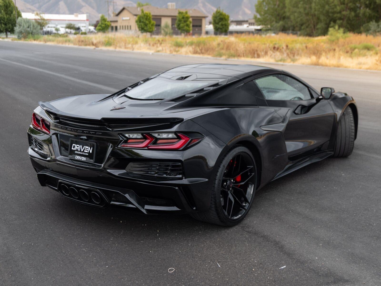 2026 Chevrolet Corvette 3LZ