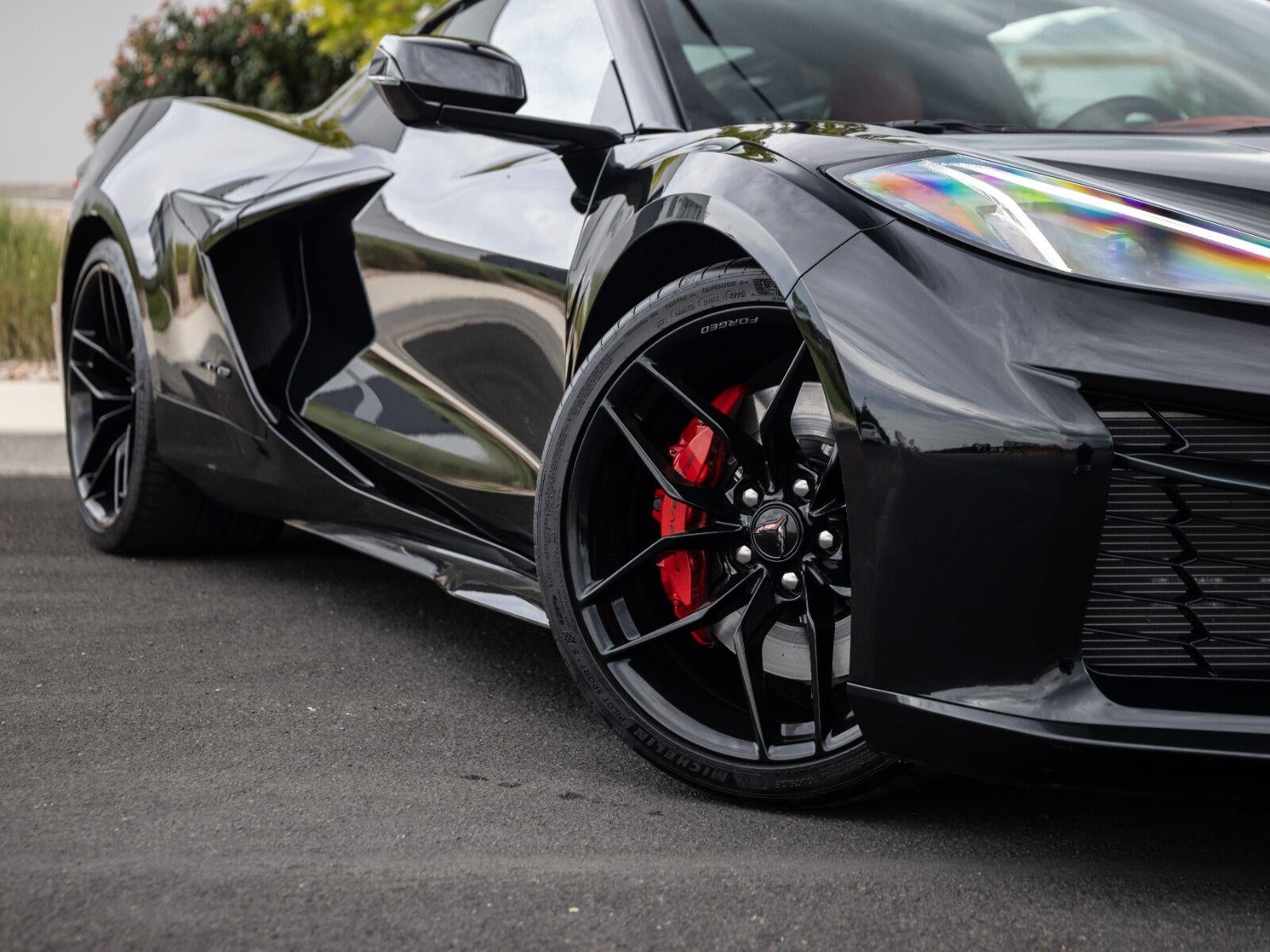 2026 Chevrolet Corvette 3LZ