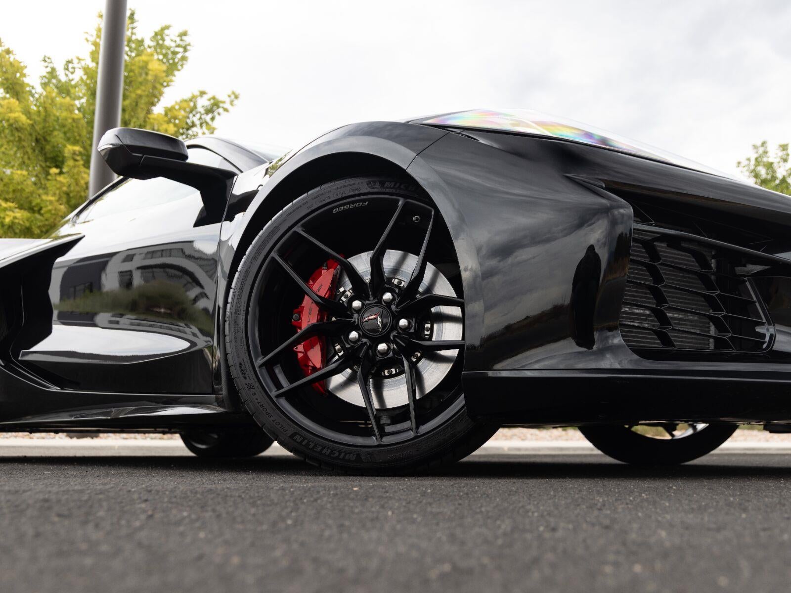 2026 Chevrolet Corvette 3LZ