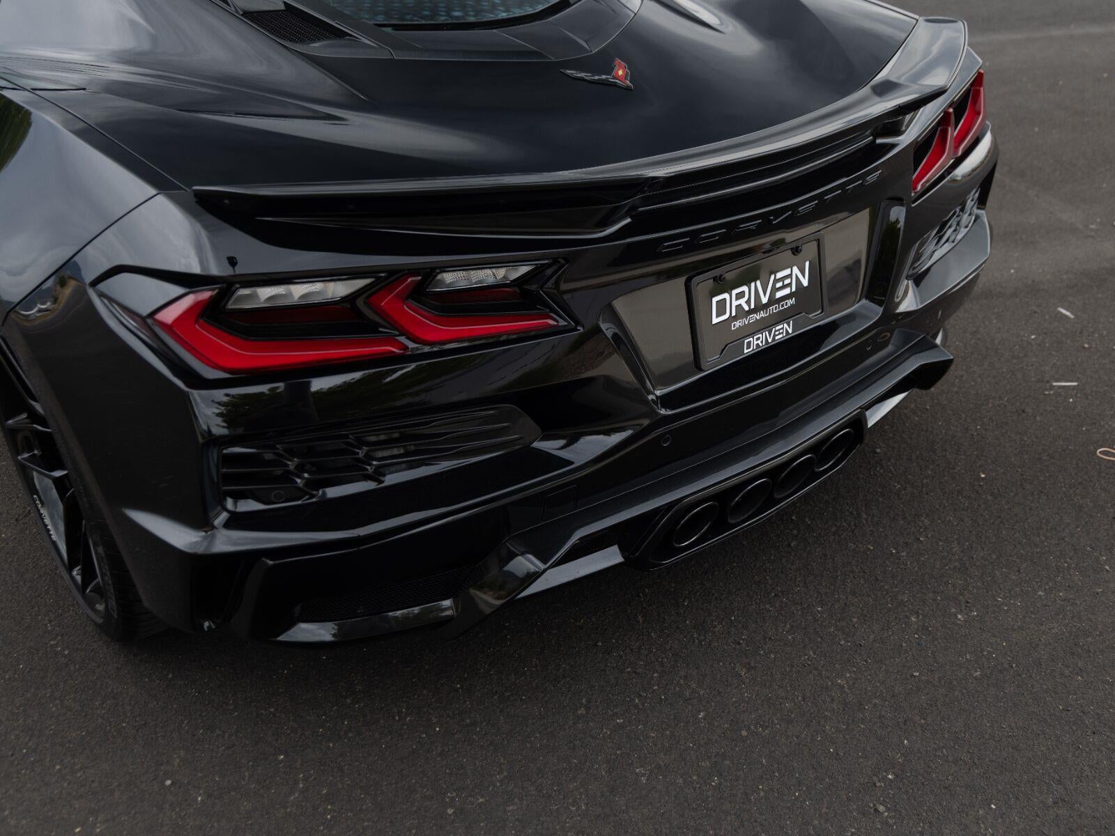 2026 Chevrolet Corvette 3LZ