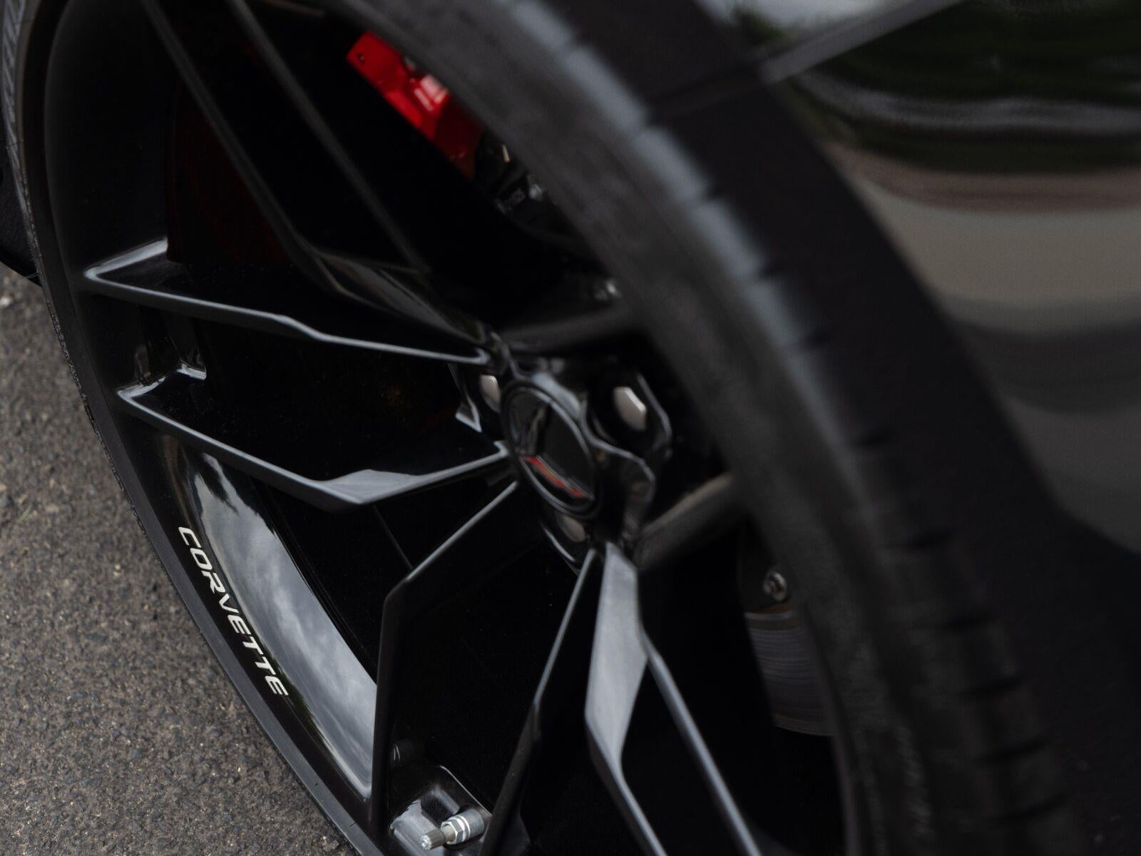 2026 Chevrolet Corvette 3LZ