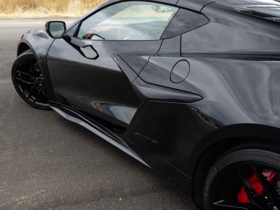 2026 Chevrolet Corvette 3LZ