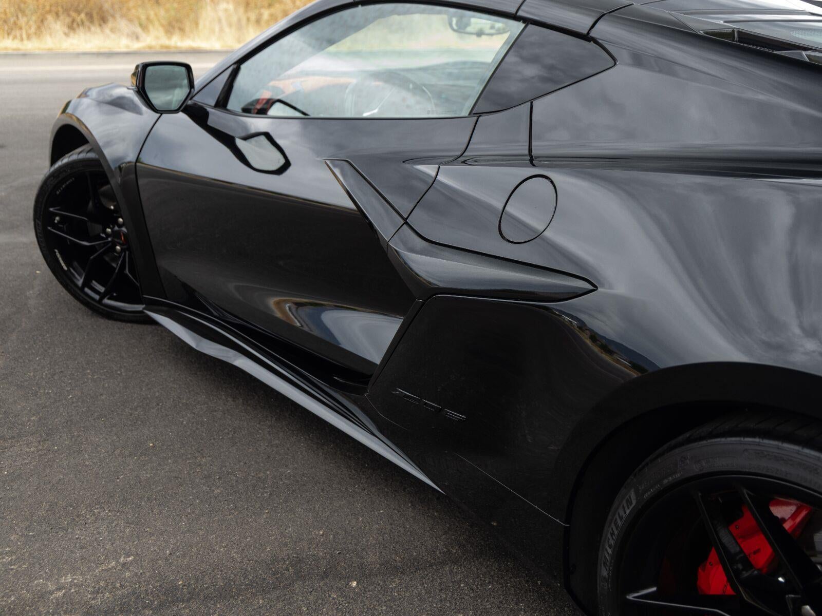 2026 Chevrolet Corvette 3LZ