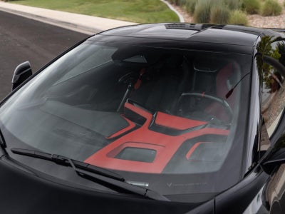 2026 Chevrolet Corvette 3LZ