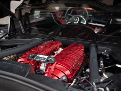 2026 Chevrolet Corvette 3LZ