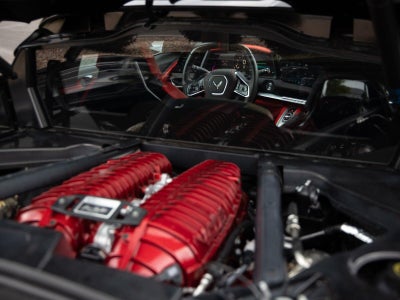 2026 Chevrolet Corvette 3LZ