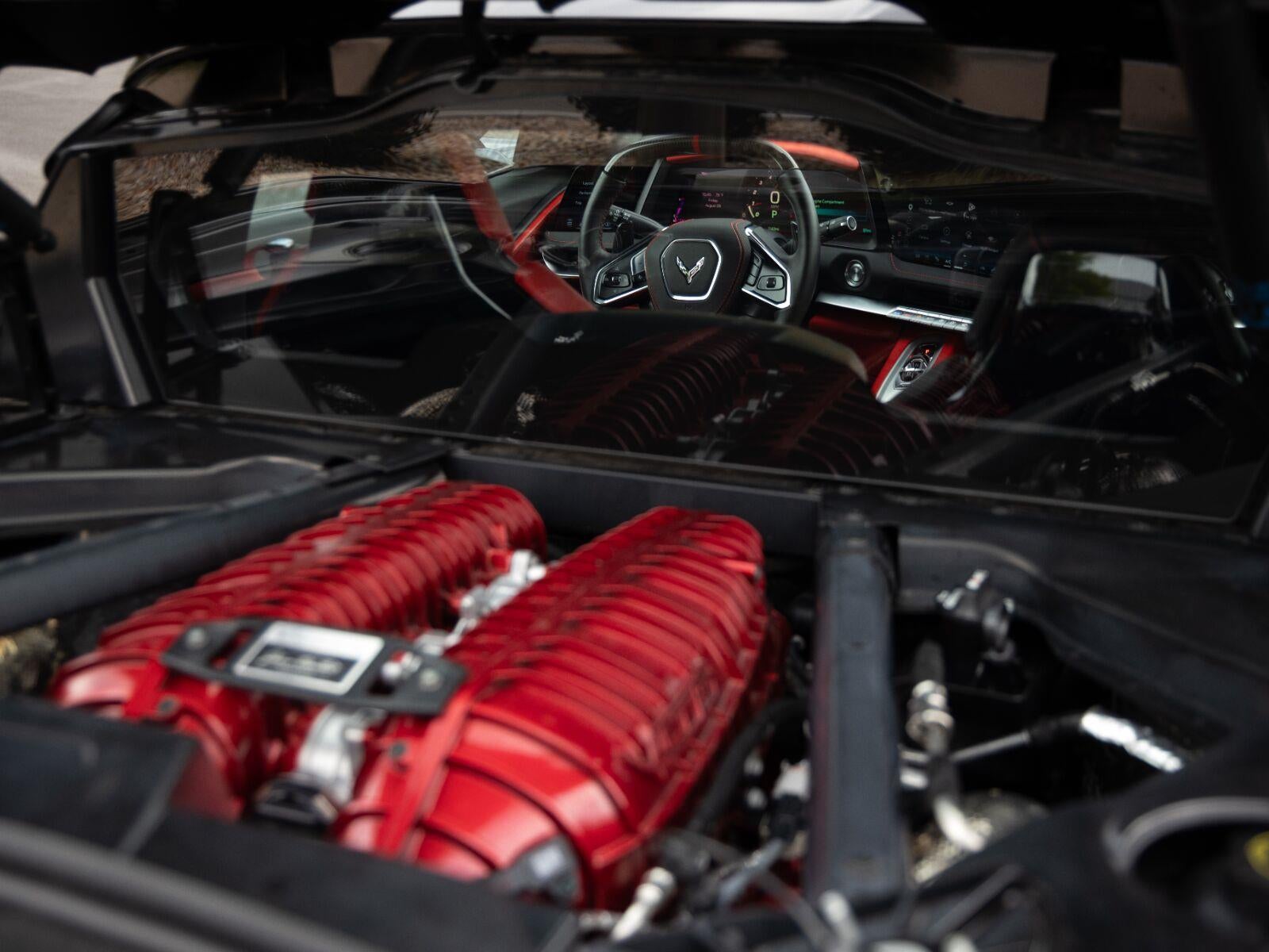 2026 Chevrolet Corvette 3LZ