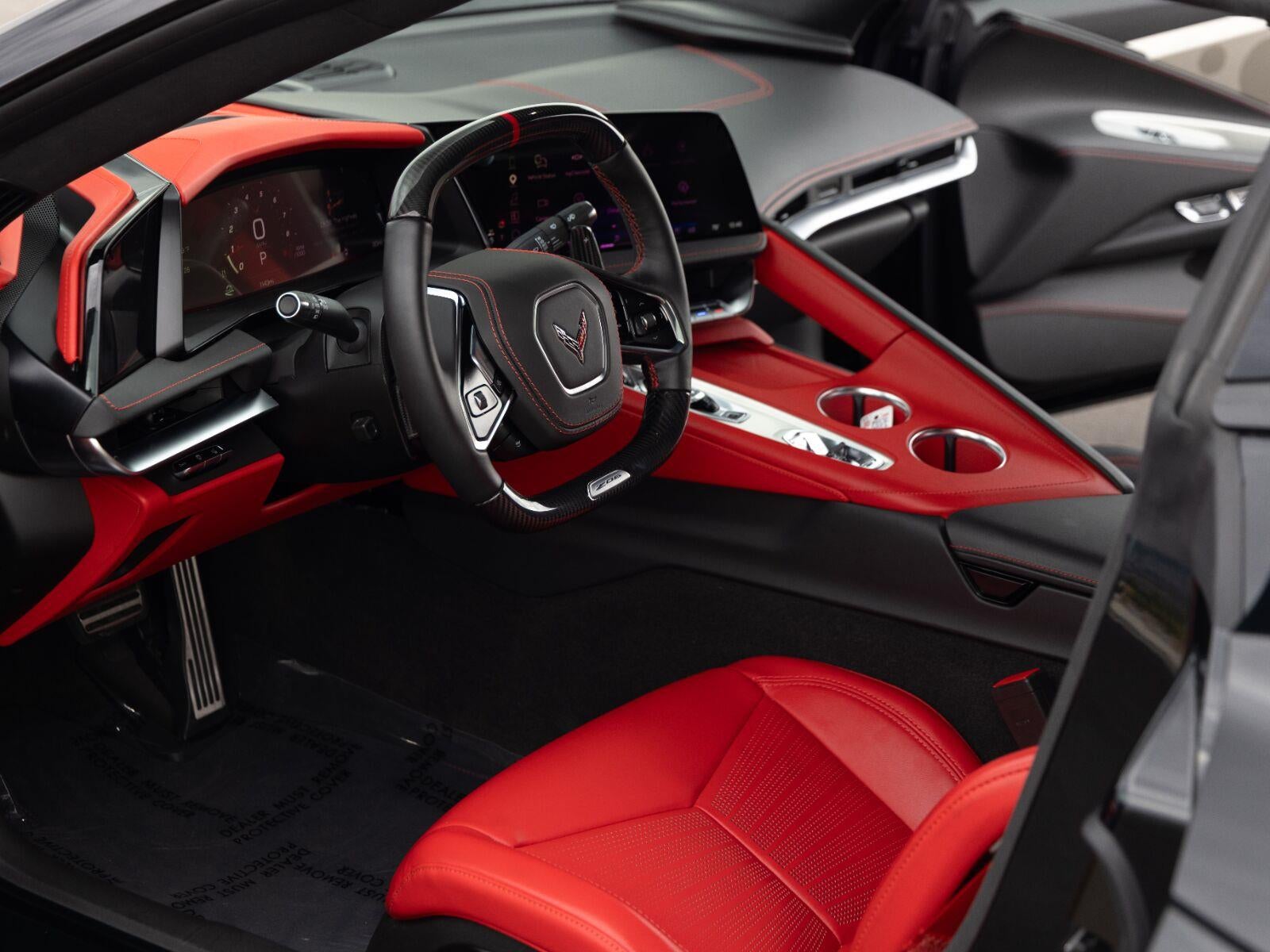 2026 Chevrolet Corvette 3LZ