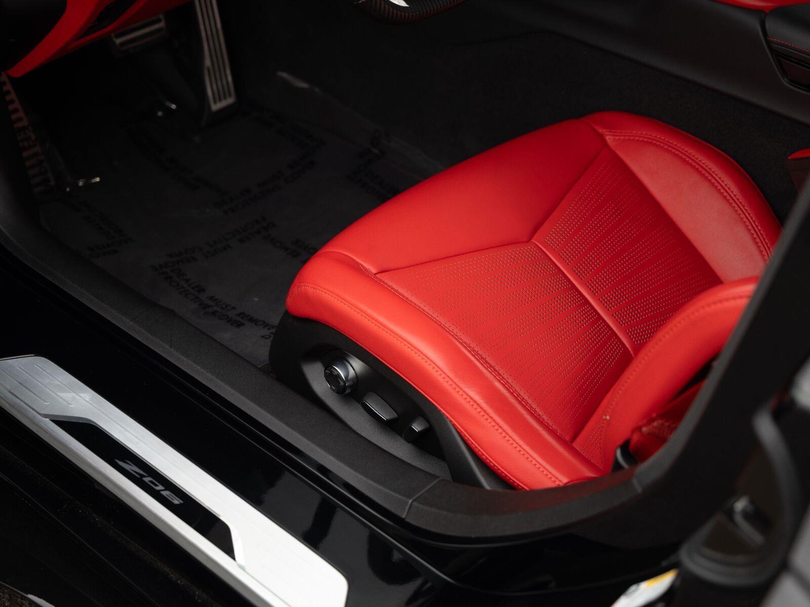 2026 Chevrolet Corvette 3LZ