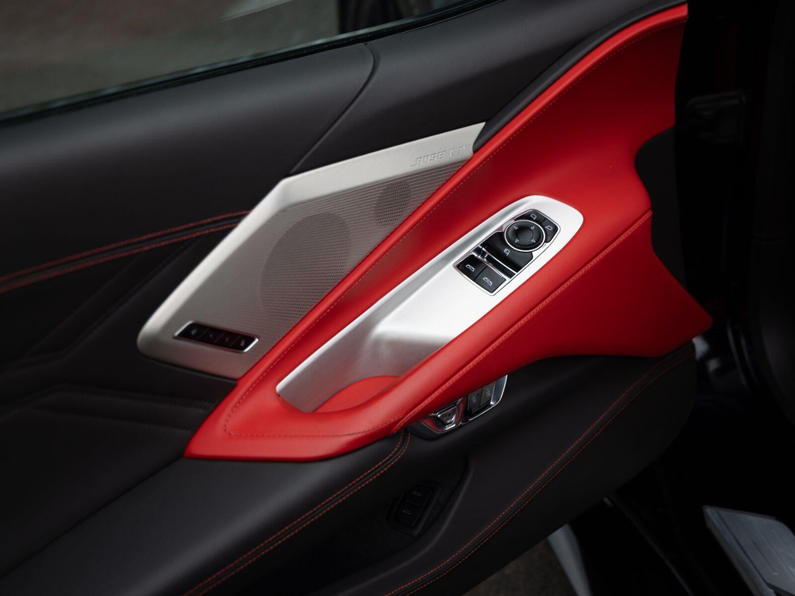 2026 Chevrolet Corvette 3LZ