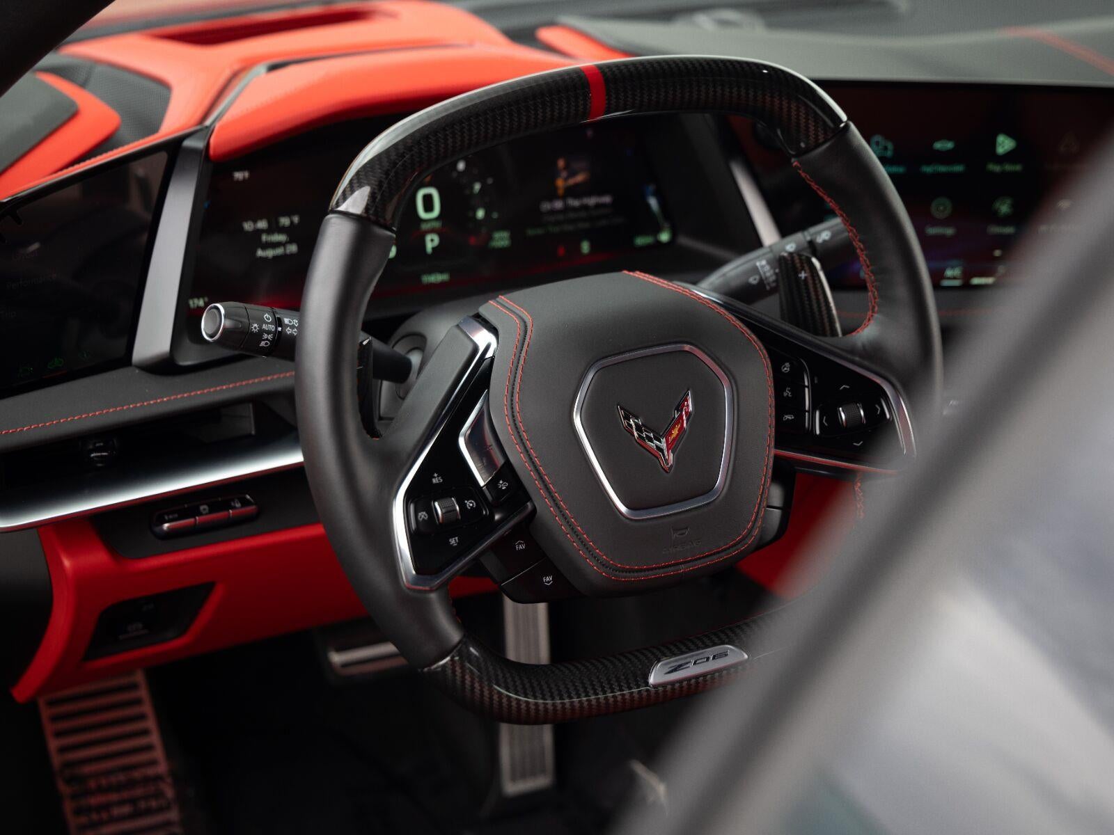 2026 Chevrolet Corvette 3LZ