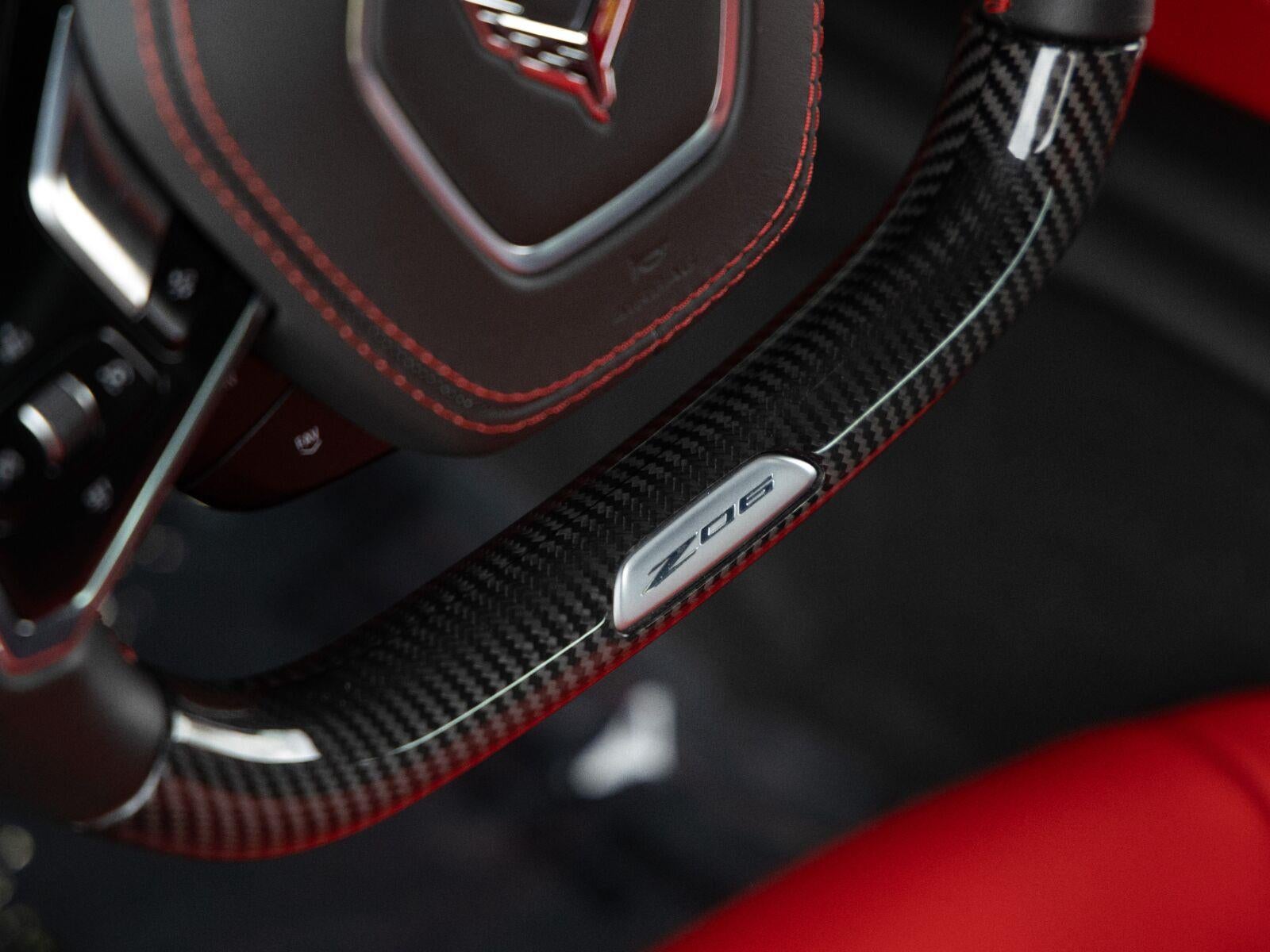2026 Chevrolet Corvette 3LZ