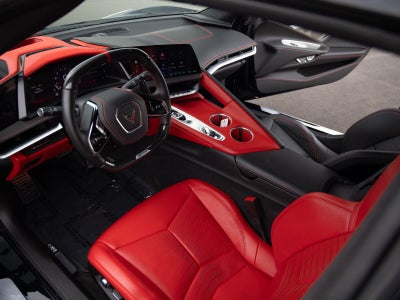2026 Chevrolet Corvette 3LZ