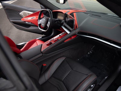 2026 Chevrolet Corvette 3LZ