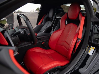 2026 Chevrolet Corvette 3LZ