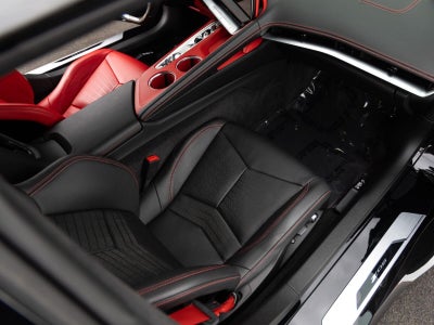 2026 Chevrolet Corvette 3LZ