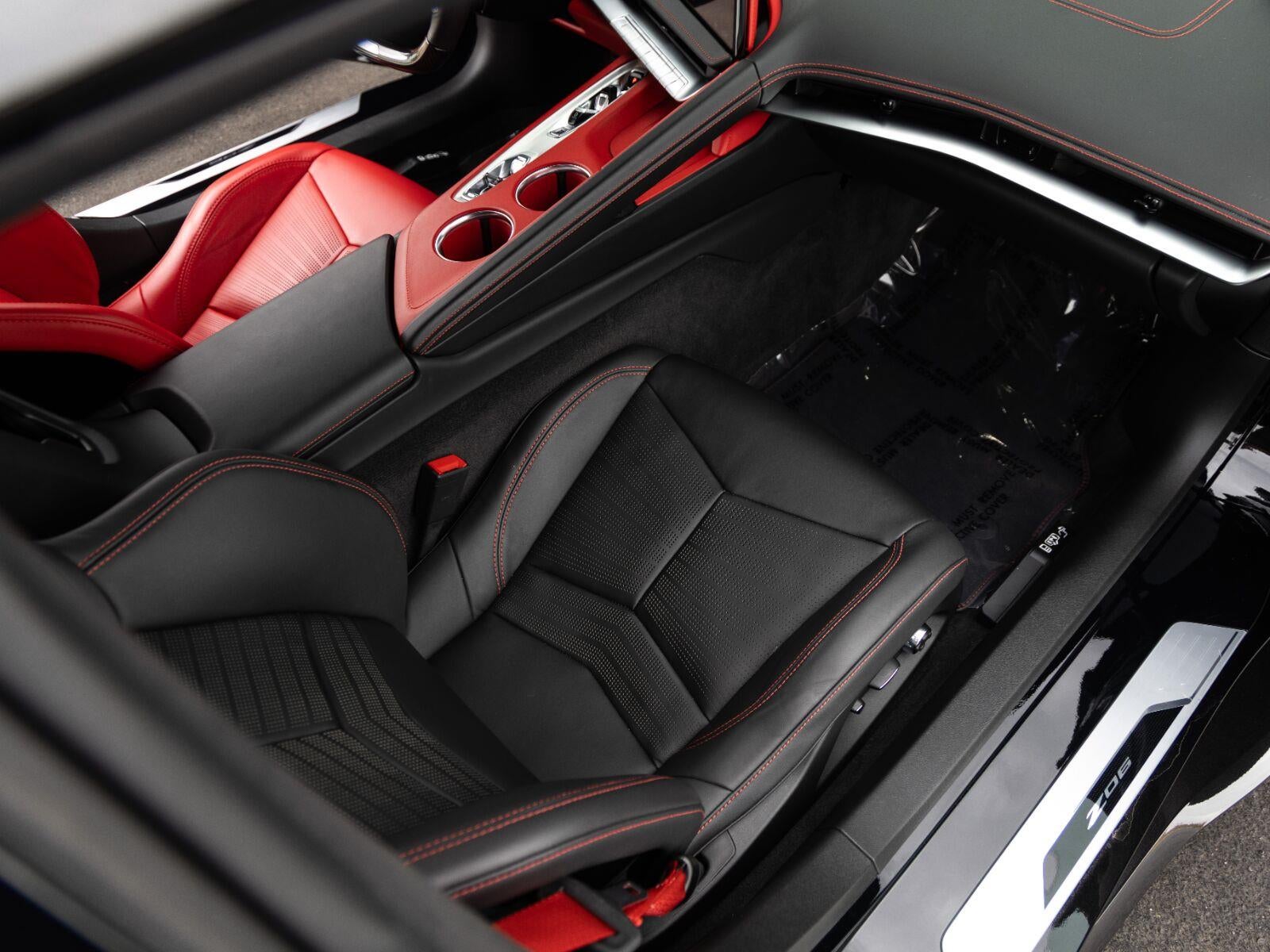 2026 Chevrolet Corvette 3LZ