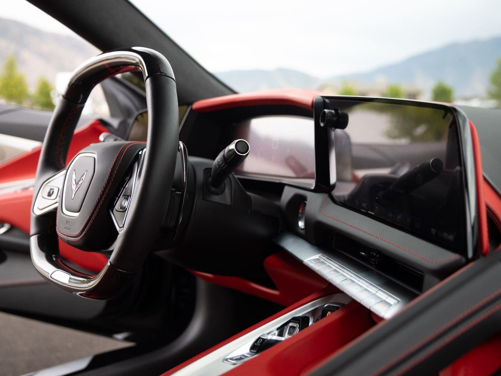 2026 Chevrolet Corvette 3LZ