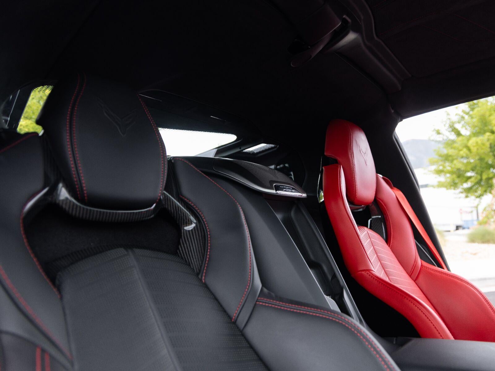 2026 Chevrolet Corvette 3LZ