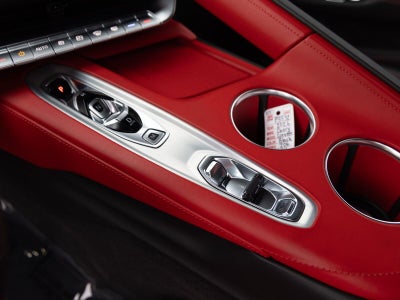 2026 Chevrolet Corvette 3LZ