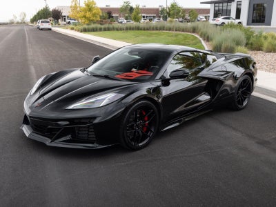 2026 Chevrolet Corvette 3LZ