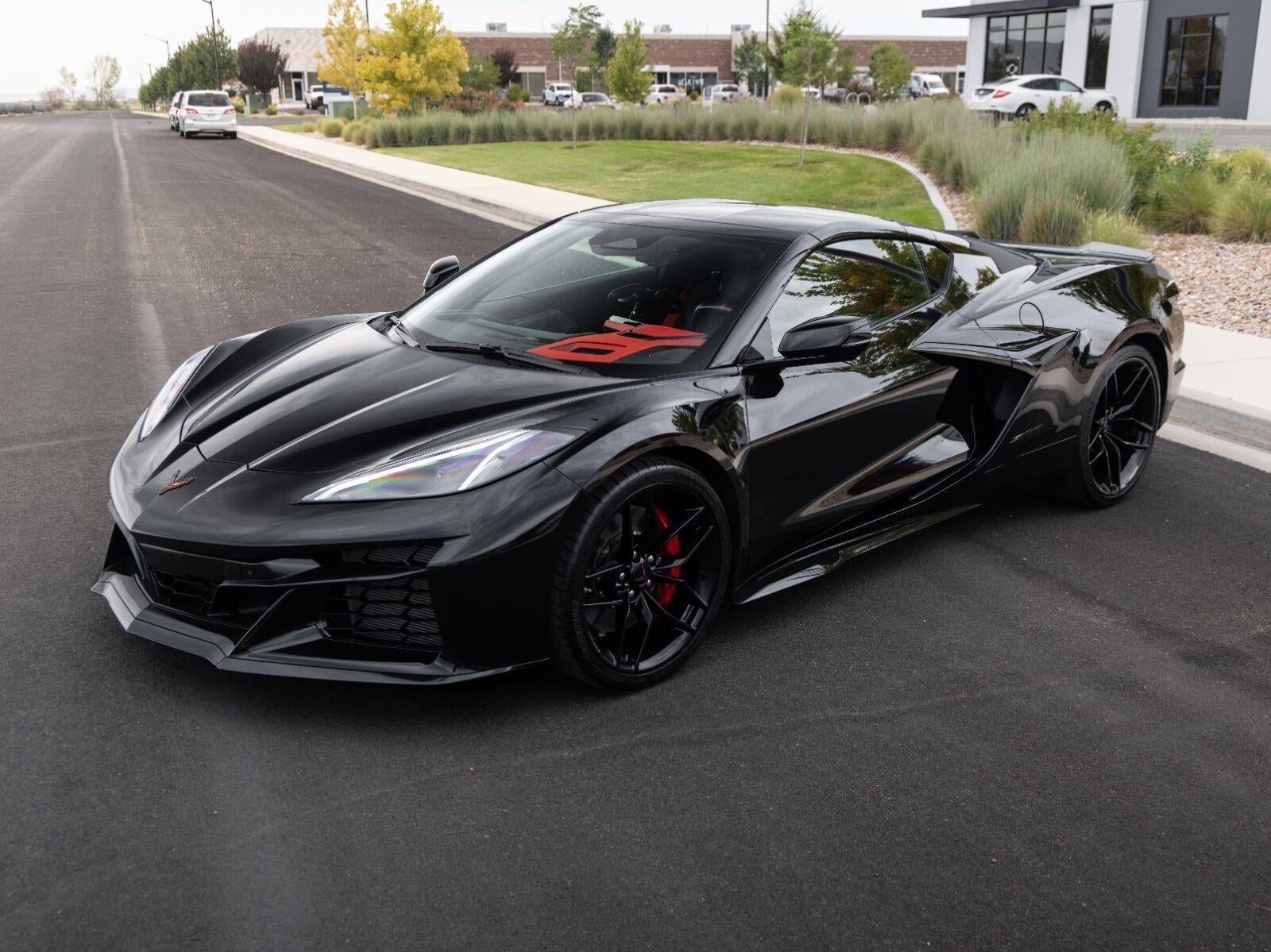 2026 Chevrolet Corvette 3LZ