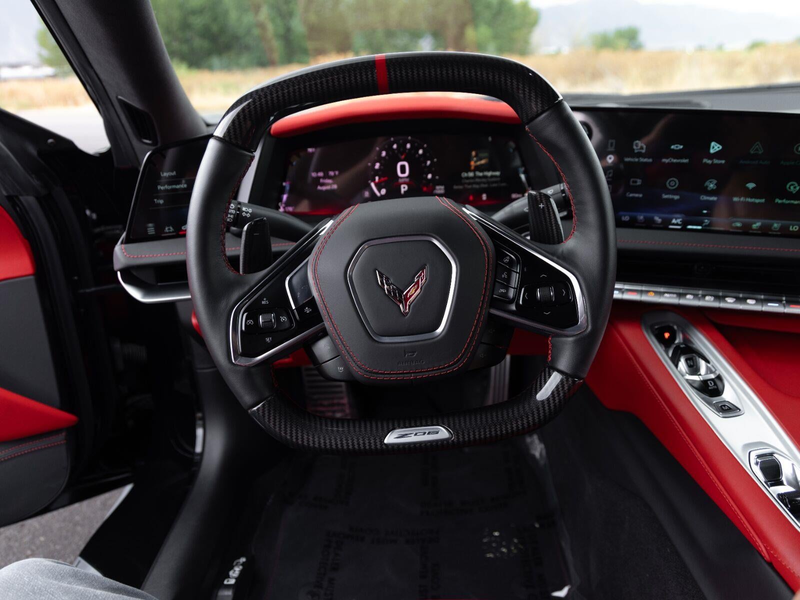 2026 Chevrolet Corvette 3LZ