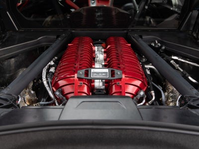 2026 Chevrolet Corvette 3LZ