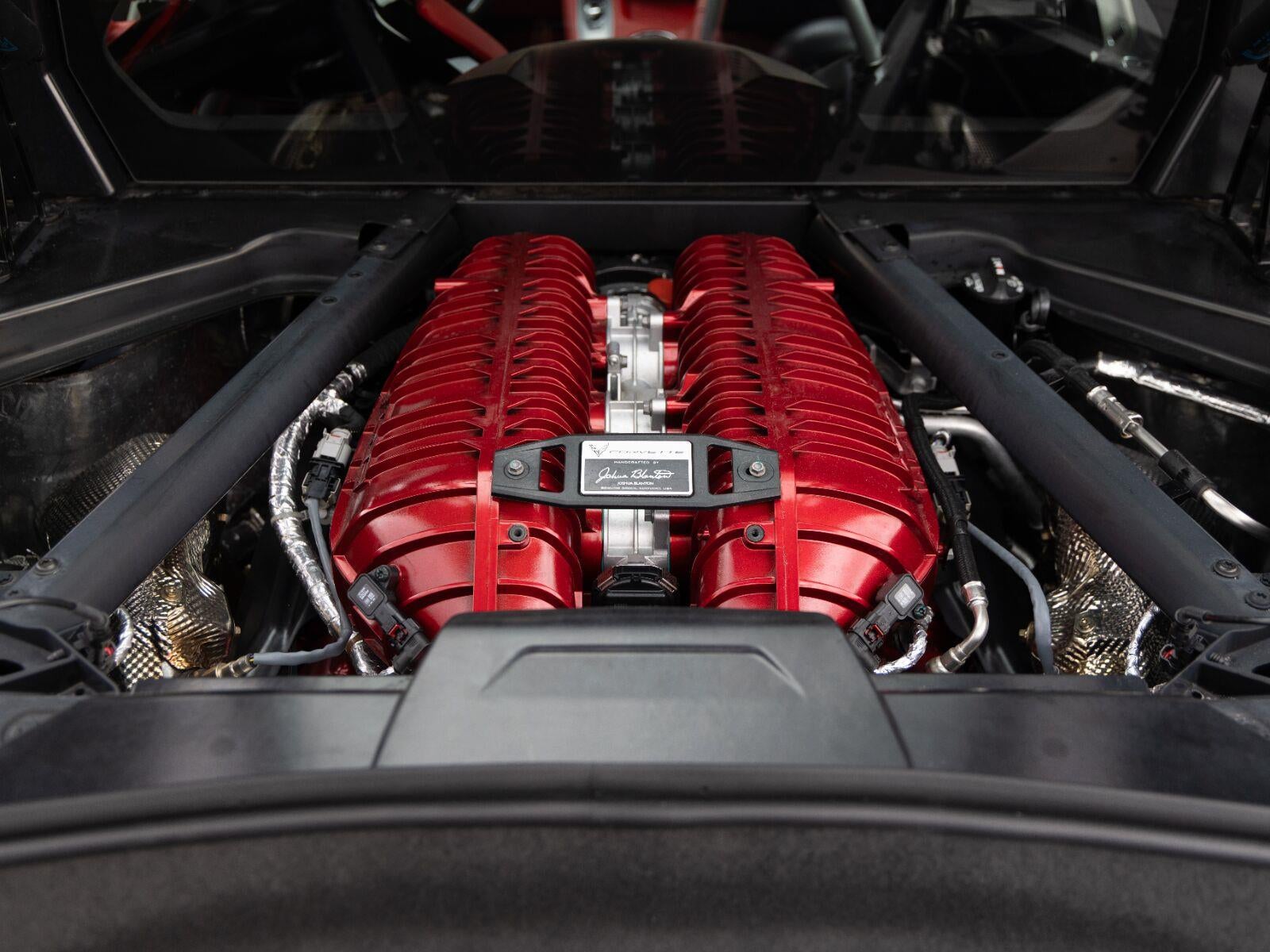 2026 Chevrolet Corvette 3LZ