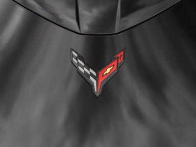 2026 Chevrolet Corvette 3LZ
