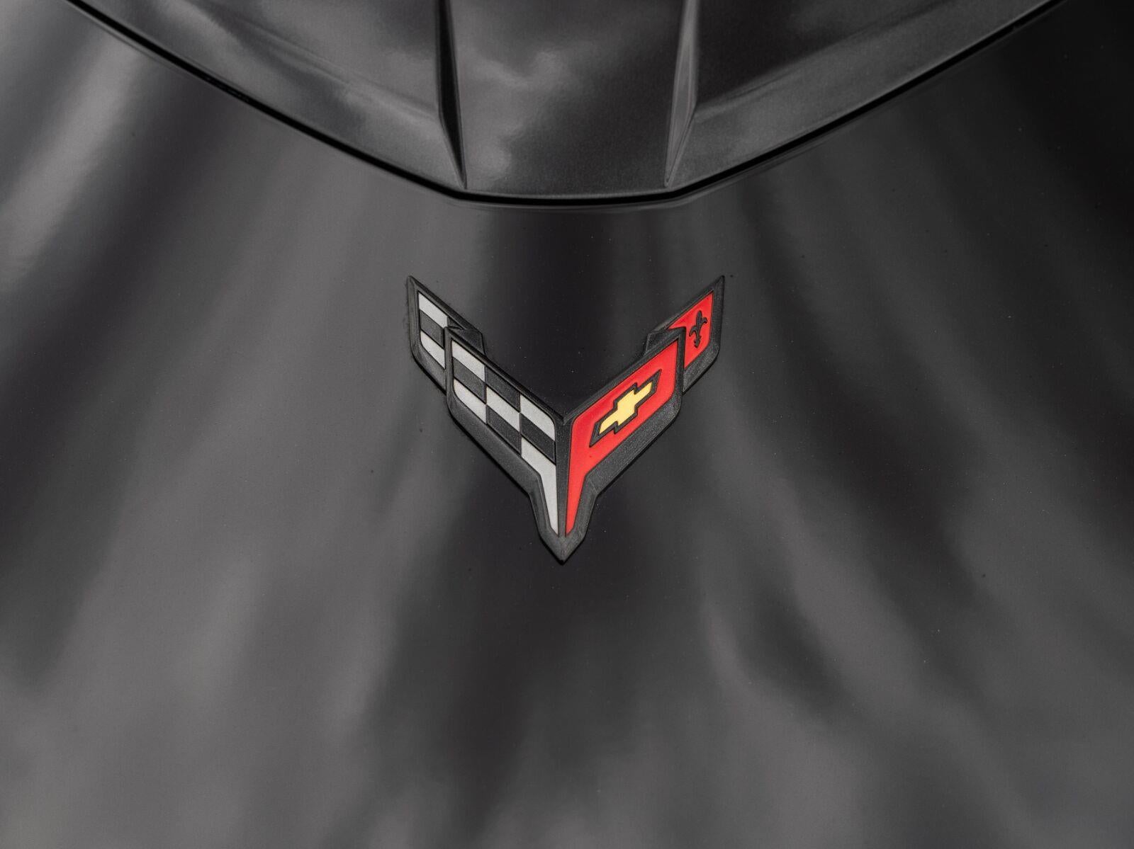 2026 Chevrolet Corvette 3LZ