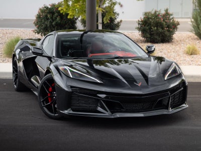 2026 Chevrolet Corvette 3LZ