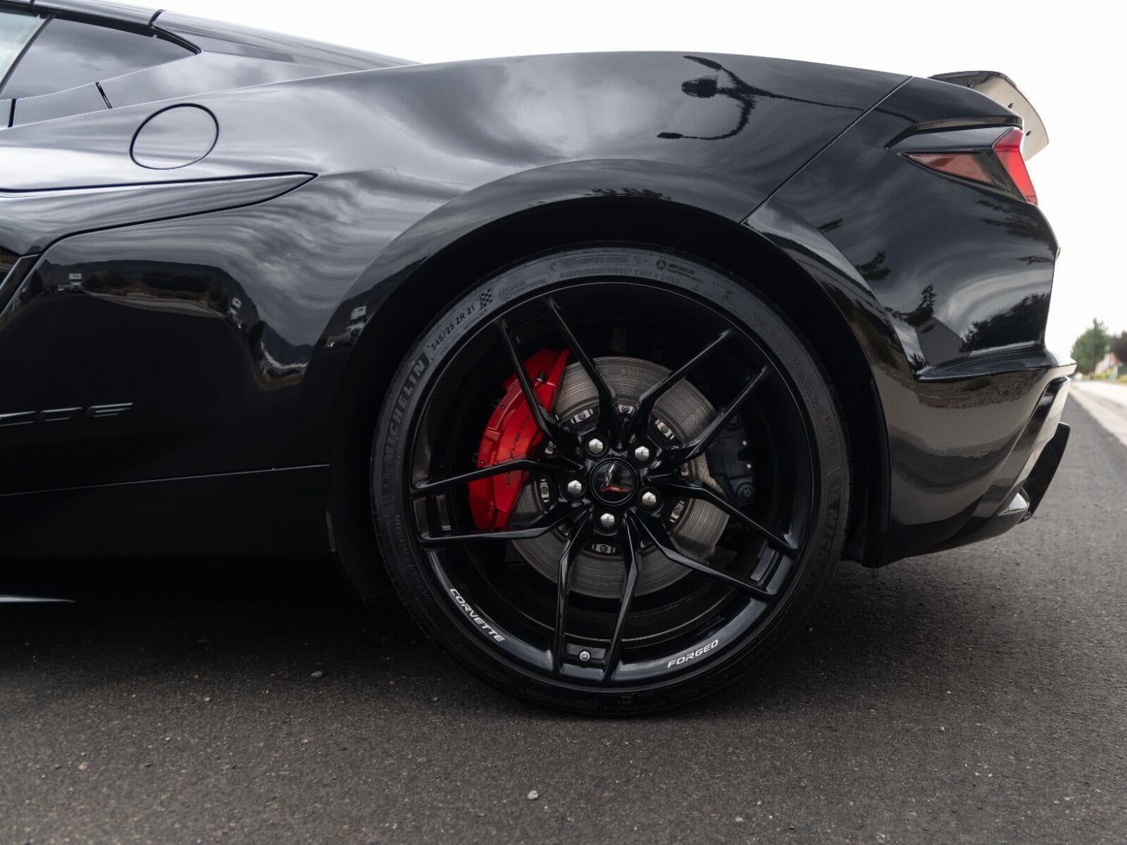 2026 Chevrolet Corvette 3LZ