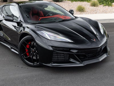 2026 Chevrolet Corvette 3LZ