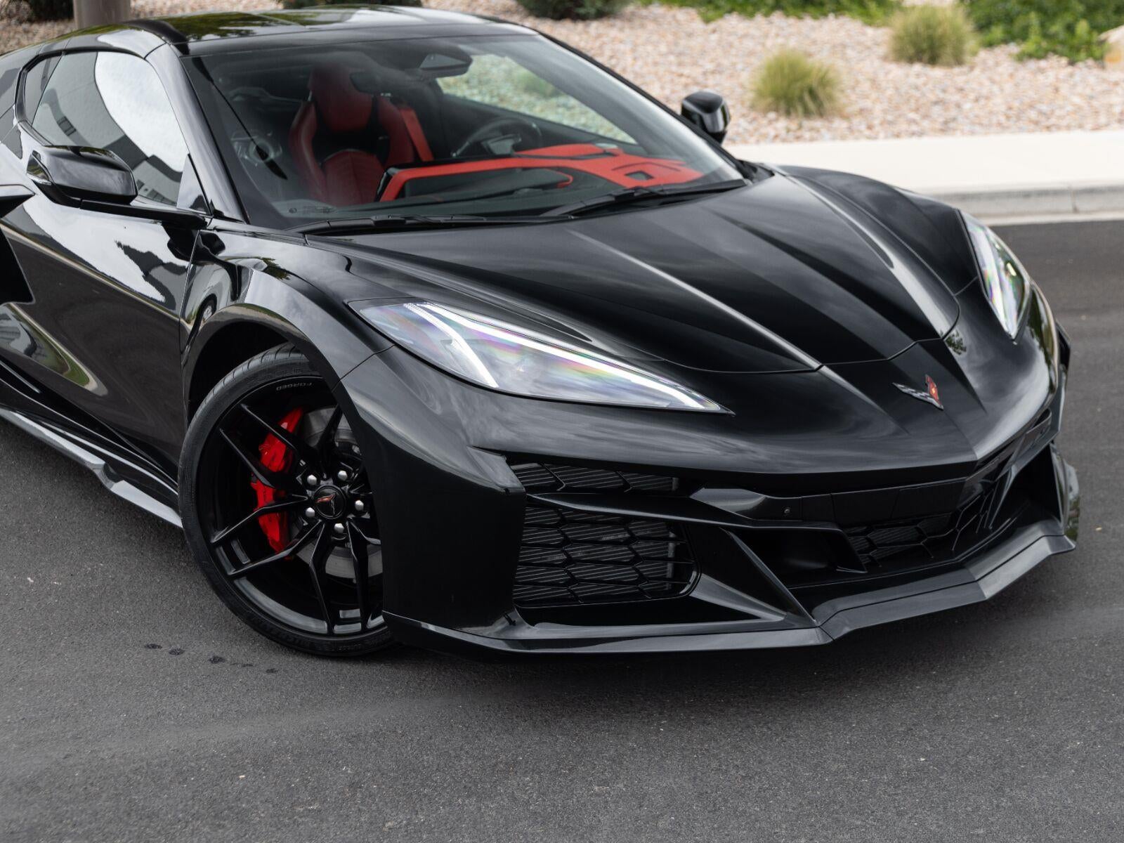 2026 Chevrolet Corvette 3LZ
