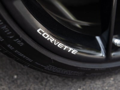 2026 Chevrolet Corvette 3LZ