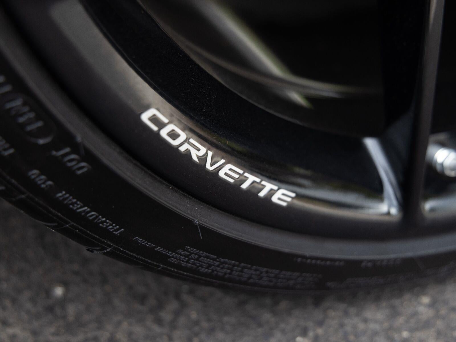 2026 Chevrolet Corvette 3LZ