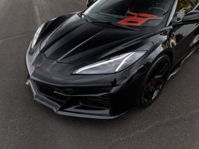 2026 Chevrolet Corvette 3LZ