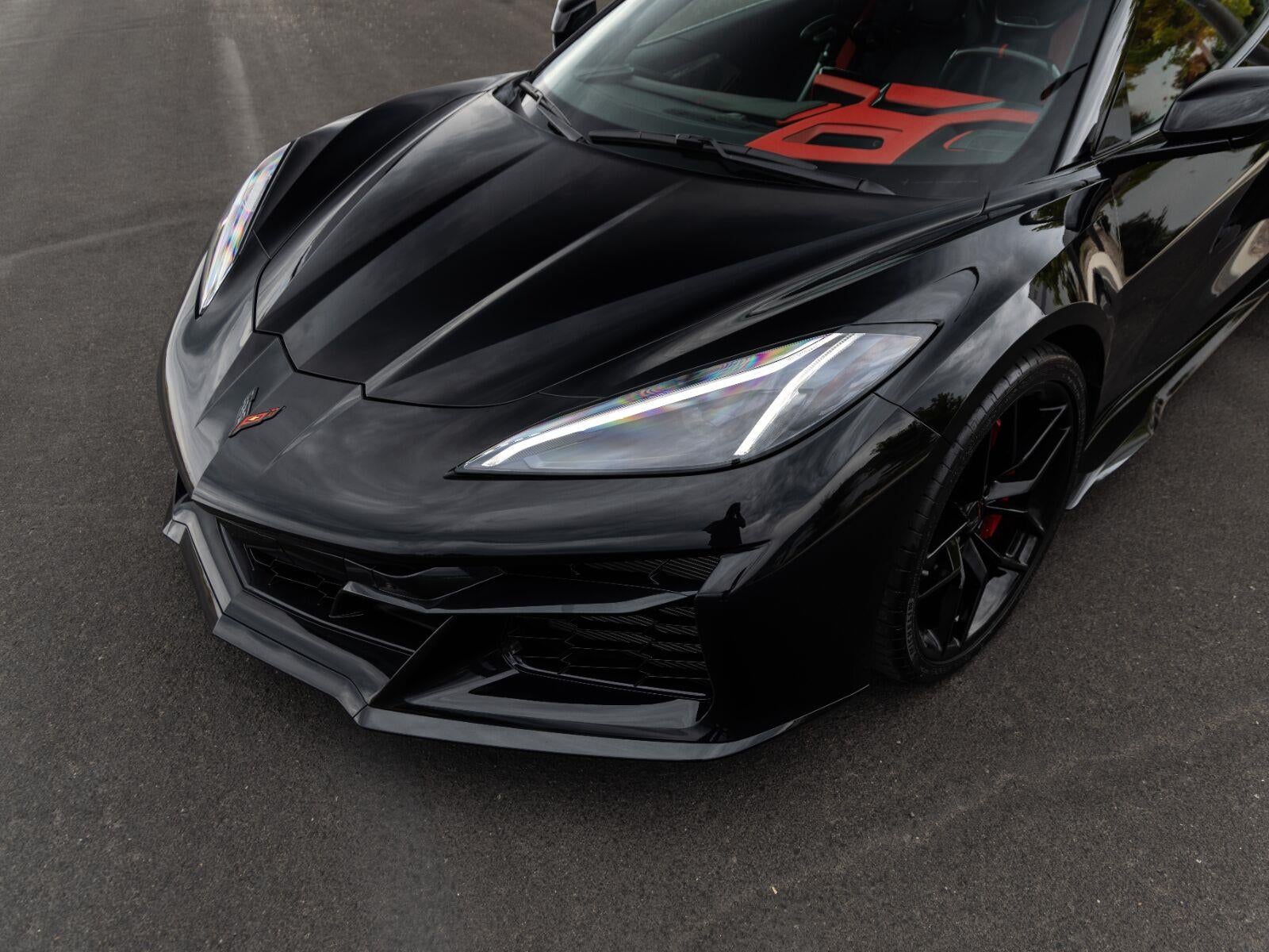 2026 Chevrolet Corvette 3LZ