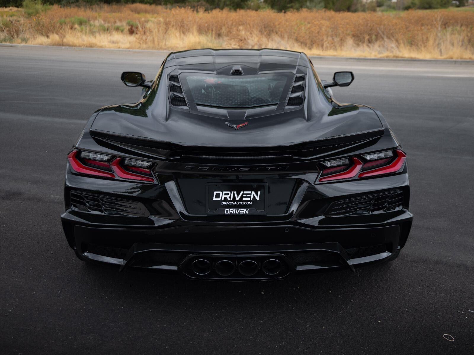 2026 Chevrolet Corvette 3LZ