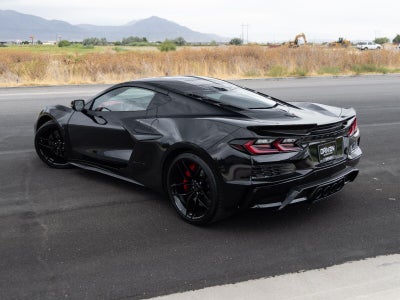 2026 Chevrolet Corvette 3LZ
