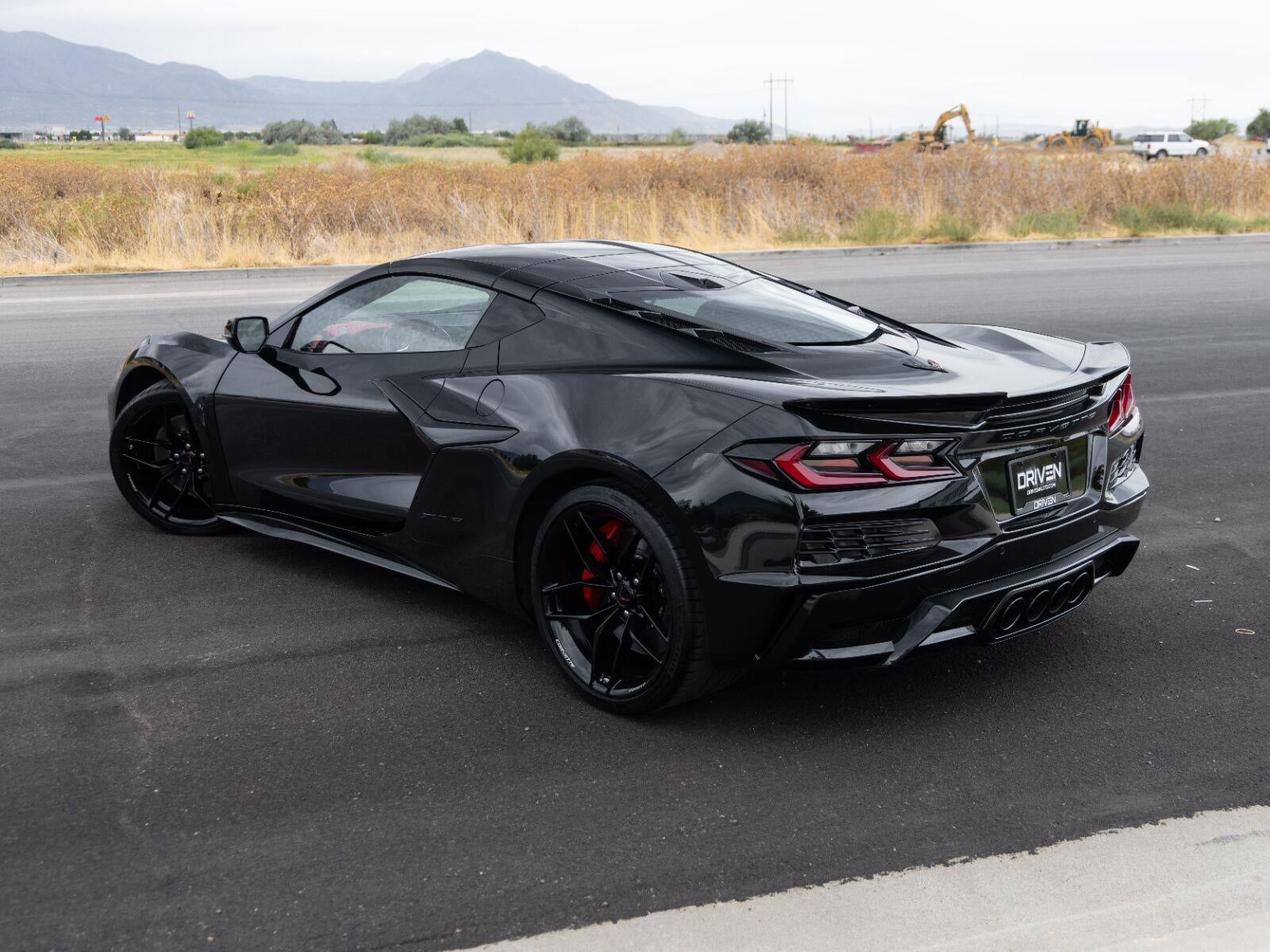 2026 Chevrolet Corvette 3LZ