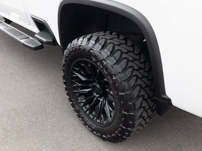 2022 Chevrolet Silverado 3500HD High Country