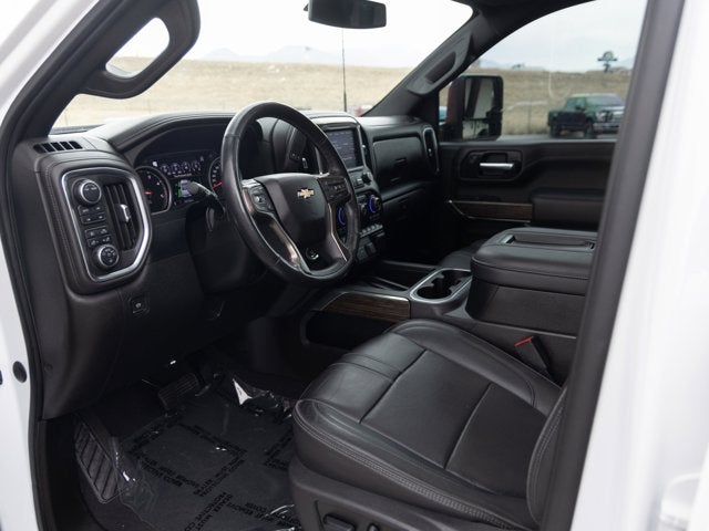 2022 Chevrolet Silverado 3500HD High Country