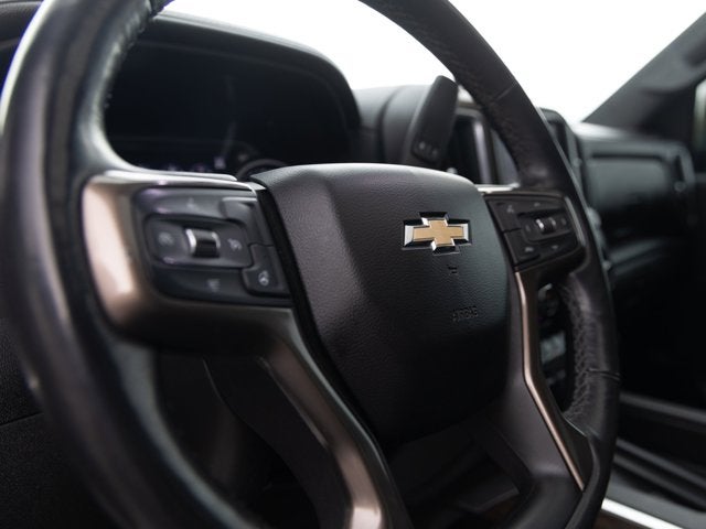 2022 Chevrolet Silverado 3500HD High Country