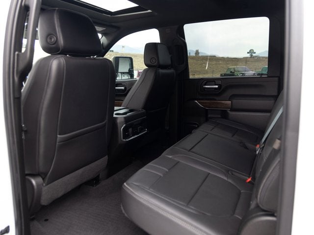 2022 Chevrolet Silverado 3500HD High Country