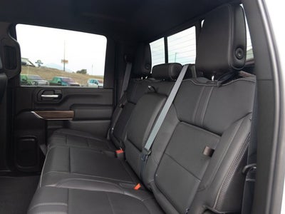 2022 Chevrolet Silverado 3500HD High Country