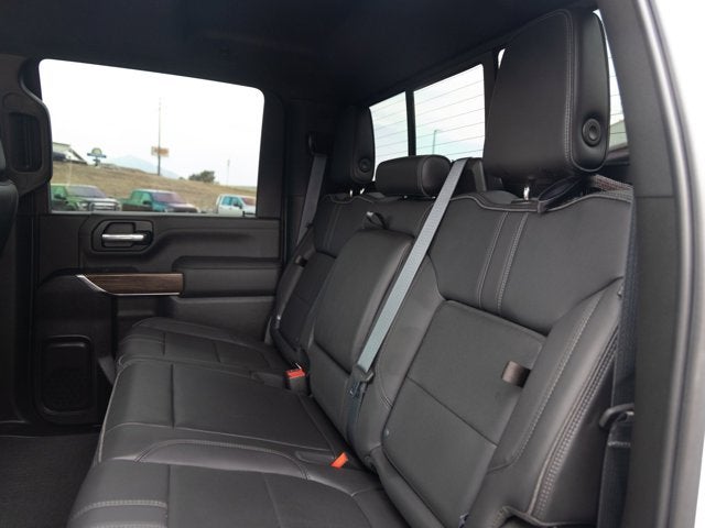 2022 Chevrolet Silverado 3500HD High Country