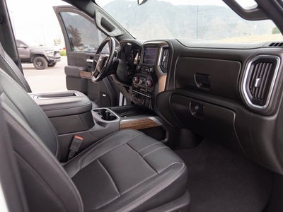 2022 Chevrolet Silverado 3500HD High Country